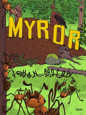 cover image of Myror